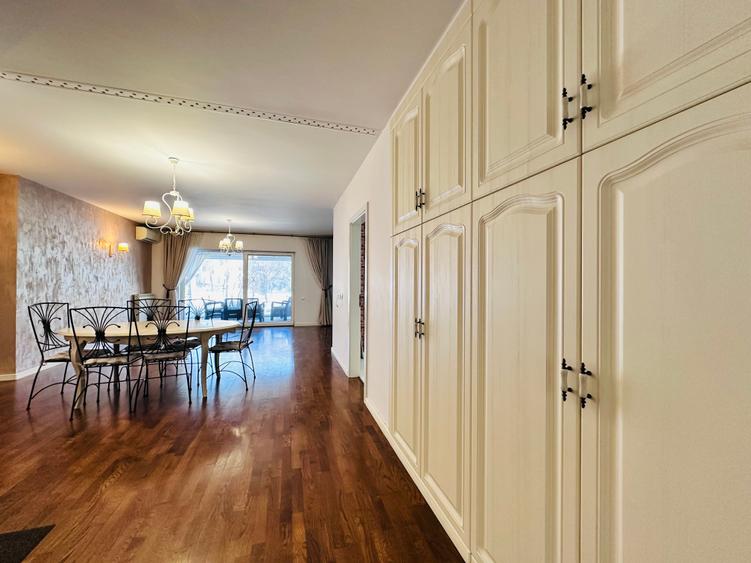 IBIZA SOL - inchiriere parter || 3 camere || 2 locuri subteran + boxa incluse - 5