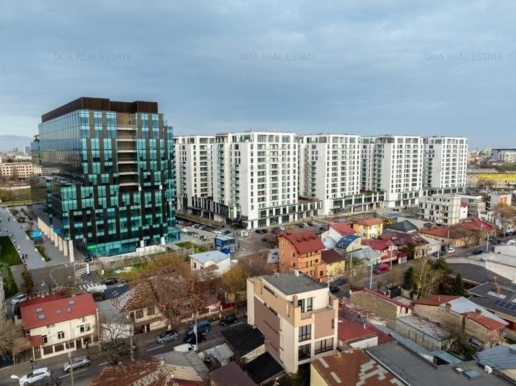 VANZARE PENTHOUSE | ONE COTROCENI PARK - 14