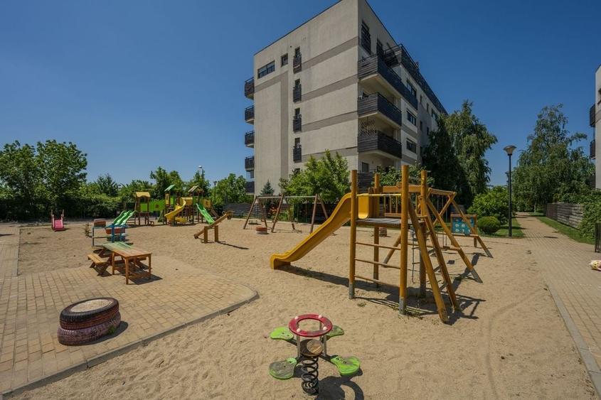 NOU! 3 camere, parcare subterana&boxa/ psicina/gym/sauna - 20