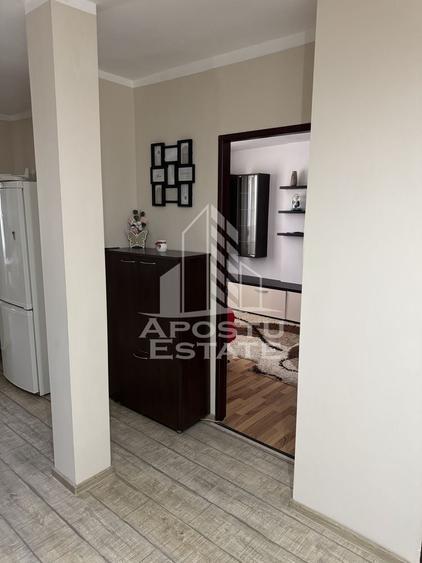 Apartament 2 camere,centrala proprie, Timisoara-zona Lipovei - 5