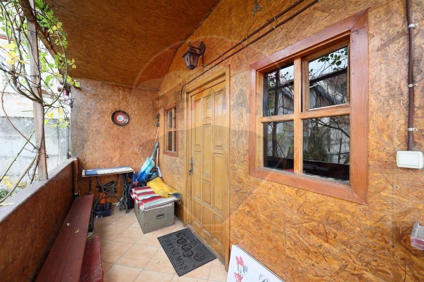 Casa cu 5 camere si curte, de vanzare, zona Centrul Istoric! - 35