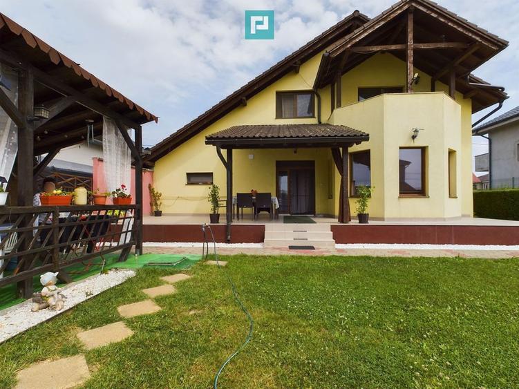 Casa individuala Mo?ni?a Noua - 5