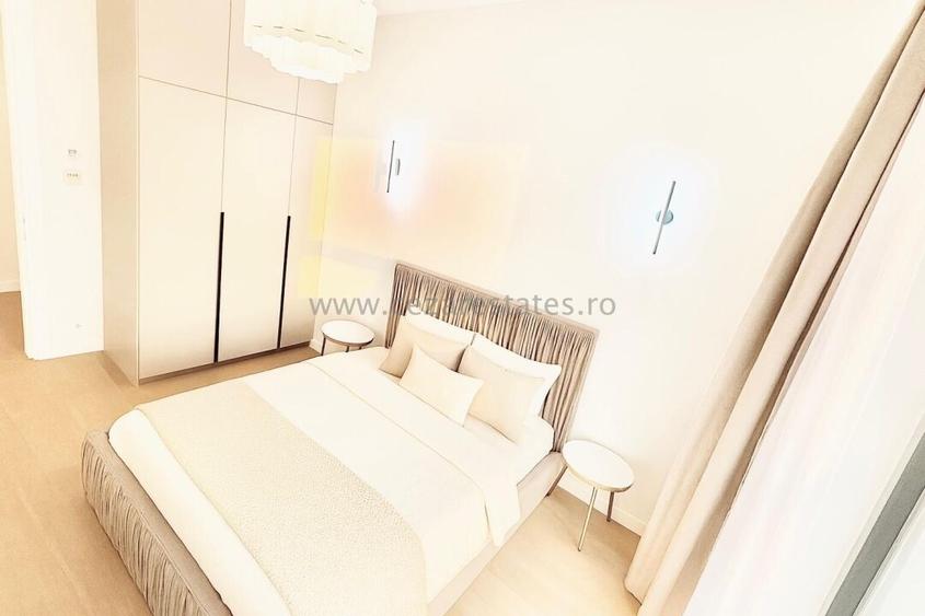 ONE VERDI PARK RENT APARTMENT 3 CAMERE MOBILAT LUX PARCARE - 27