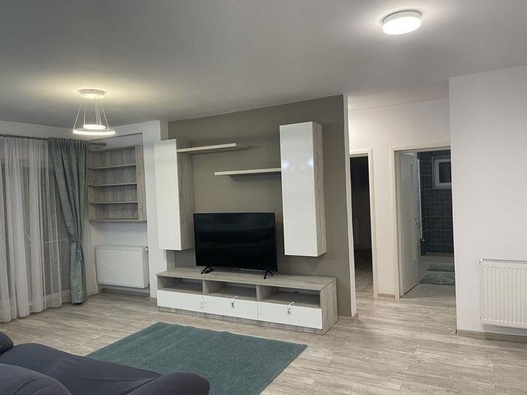 Apartament 3 camere - bloc nou - zona Piata Cluj - Kogalniceanu - 1