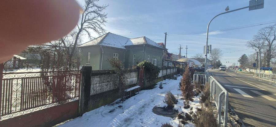 Vand casa sat.Boureni,com.Afumati - 5
