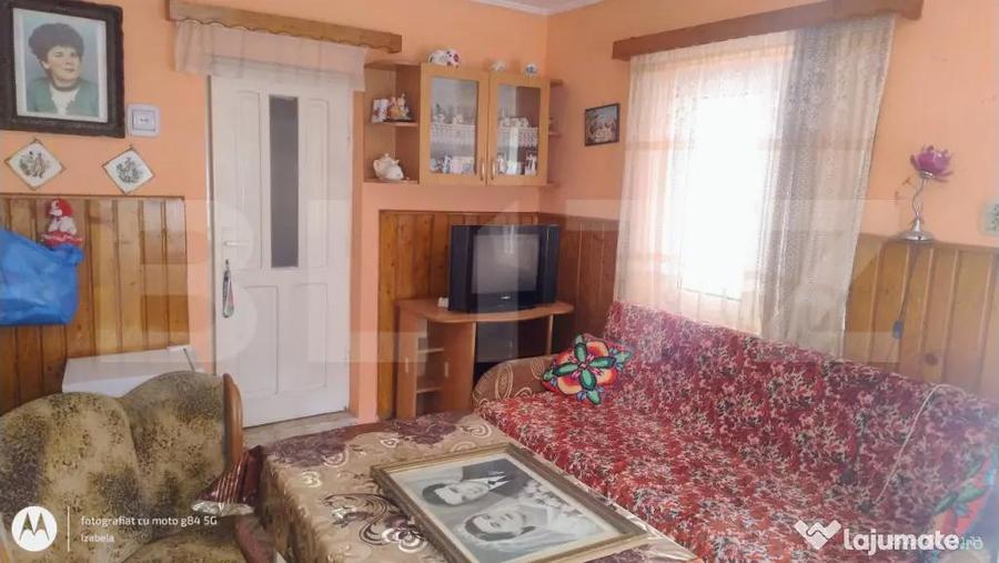 Oportunitate! Casa cu teren generos in Ungura?, aproape d - 4