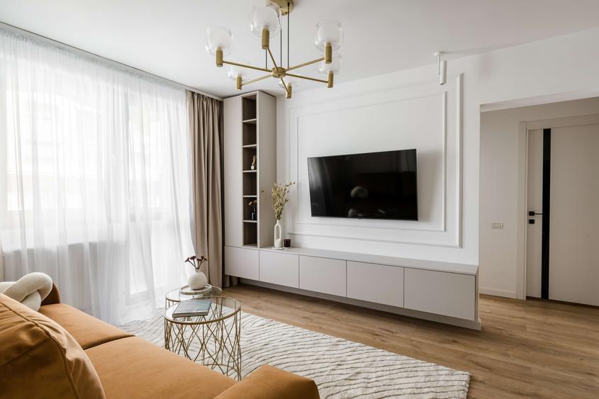 2 camere ultracentral – Calea Victoriei x Regina Elisabeta, renovat complet - 1