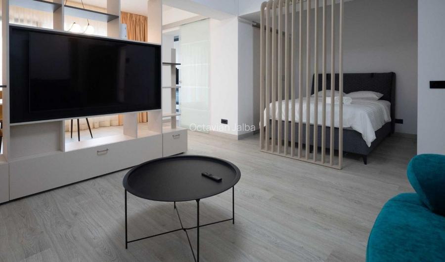 Studio Lux & Elegant la 3 minute de metrou Dristor - Select Residence