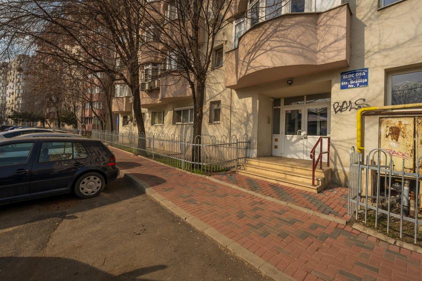 Garsoniera de inchiriat in zona Mall Vitan - 14