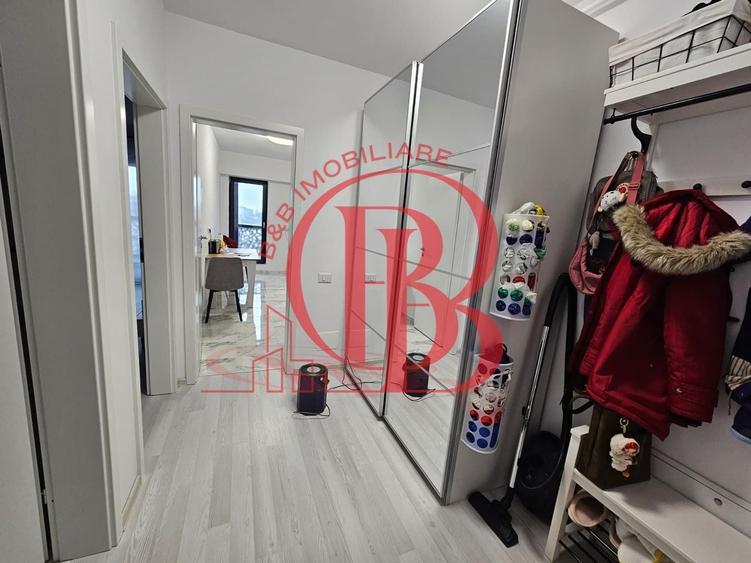 Garsoniera mobilata | Bloc Nou 2024 | Zona Liviu Rebreanu - 7
