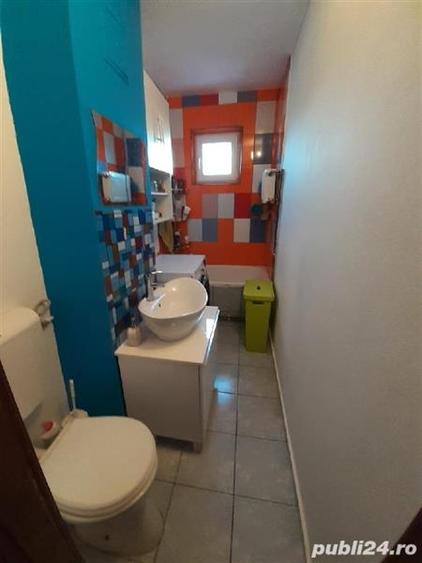 Etaj 3 cu centrală propie lingă Județean - 12