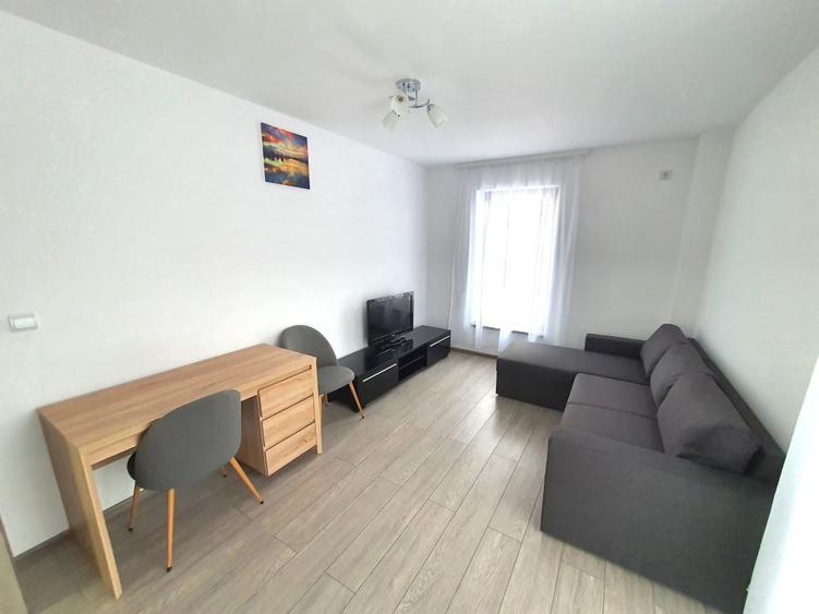 Bloc nou, apartament cu 1 camera, mobilat si utilat - 3