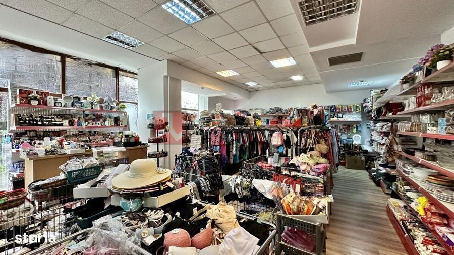 SPATIU COMERCIAL 81 MP. - SUPRAFATA VITRATA 10 ML | ZONA GARII - 5