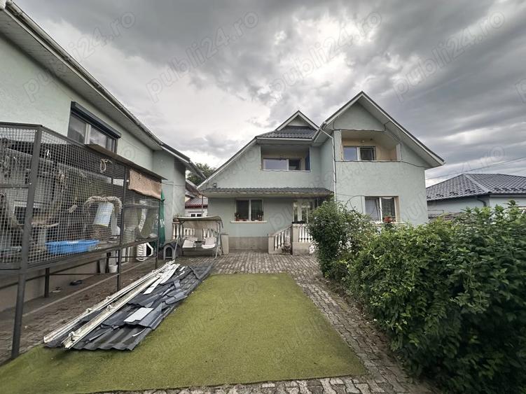 Casa + Anexe + Teren de vanzare in Dej - 1