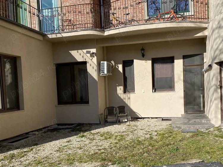 Investi?ie excelenta !Ap 2 camere +curte+subsol de vanzare StrPrimariei, Oradea , la 100 m de cen - 9