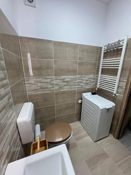 Apartament 2 camere tip studio l Mobilat și utilat  | Strada Leonardo Murialdo - 21