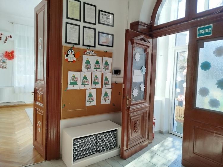 Spatiu mare si parcare vila unica cu prestanta in locatie eleganta Pache Mosilor - 4