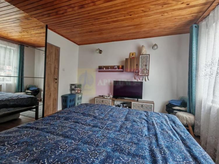 Apartament cu 4 camere de vanzare in Busteni - 11