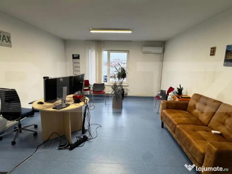Spa?ii birouri/comerciale ULTRACENTRAL Alba Mall parcar - 1