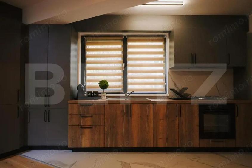 Apartament de inchiriat 2 camere, open space, Valea Rosie - 3