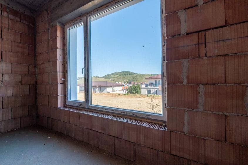 COMISION 0% Duplex modern cu terasa si curte – Floresti, zona Cetatii - 18