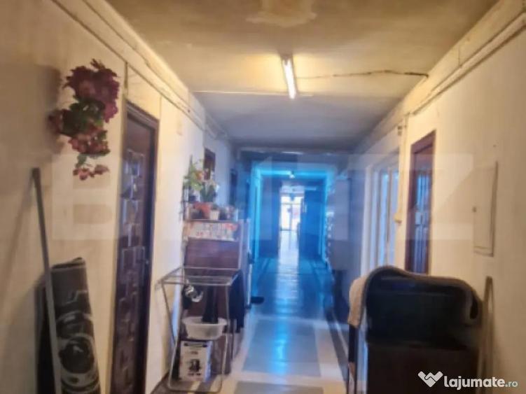 Camera de camin de vanzare, mobilata, in zona Tractorul - 7