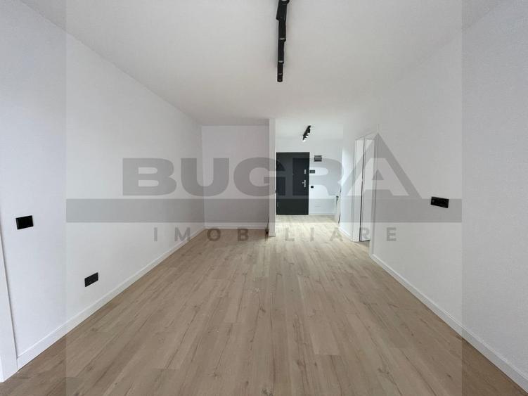 Apartament 2 camere, finisat, parcare, zona Elite - 4