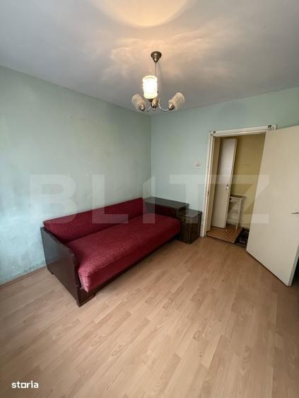 Apartament 2 camere Decomandat Zona 13 Decembrie - 7