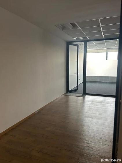 Inchiriez spatiu birouri clasa A, in Pitesti, ultracentral, open-space - 7