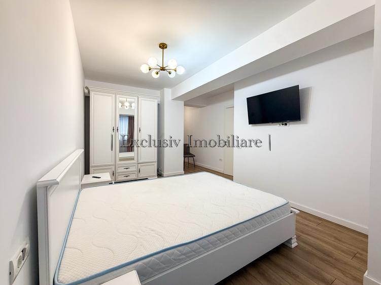 Duplex 3 camere LUX | Nou | Faleza Nord | Parcare - 10