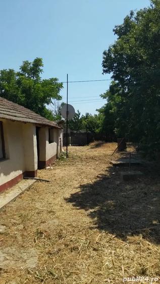 Casa batraneasca la ?osea principala Ograda, Ialomi?a - 1