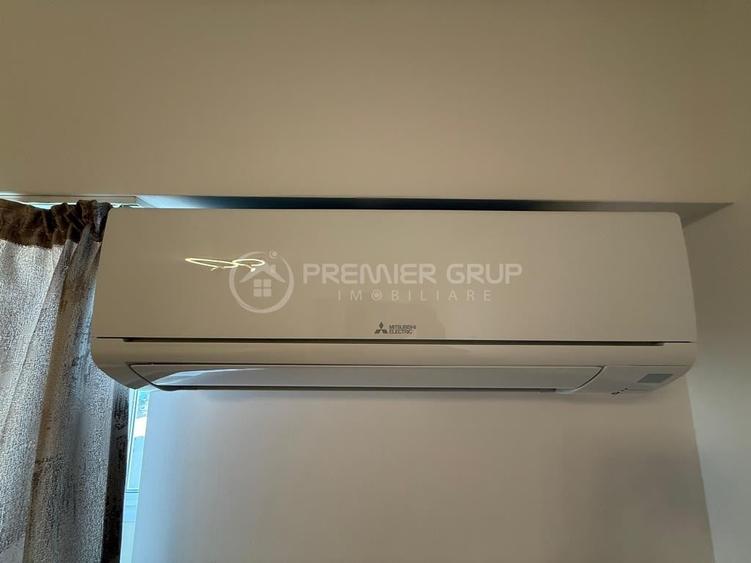 Etaj intermediar! Apartament 1 camera 42mp, Centru - Palas, CT + AC - 4