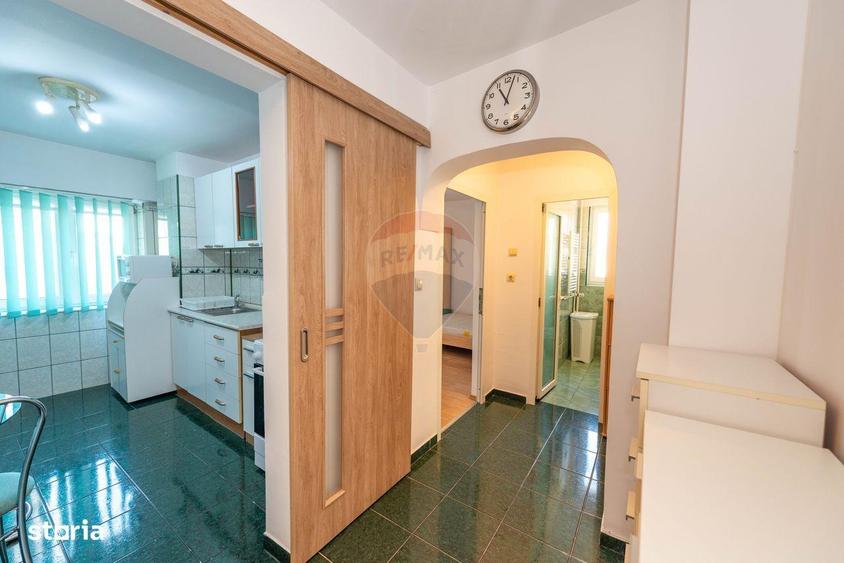 Apartament 3 camere de inchiriat, Decebal, Piata Alba Iulia - 8
