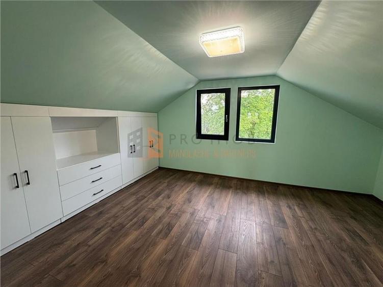 Casa tip P+M zona Maracineni - 6