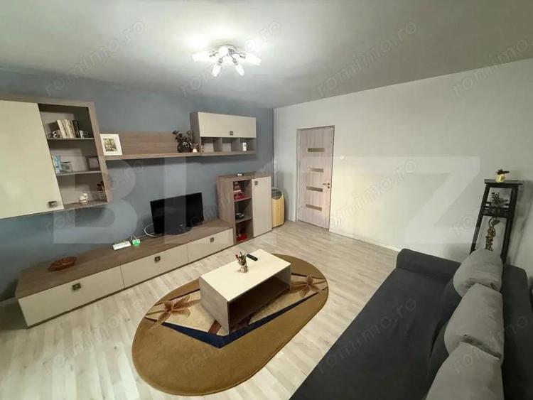 Garsoniera renovata si mobilata, 32 mp, zona Brazda lui Novac - 1