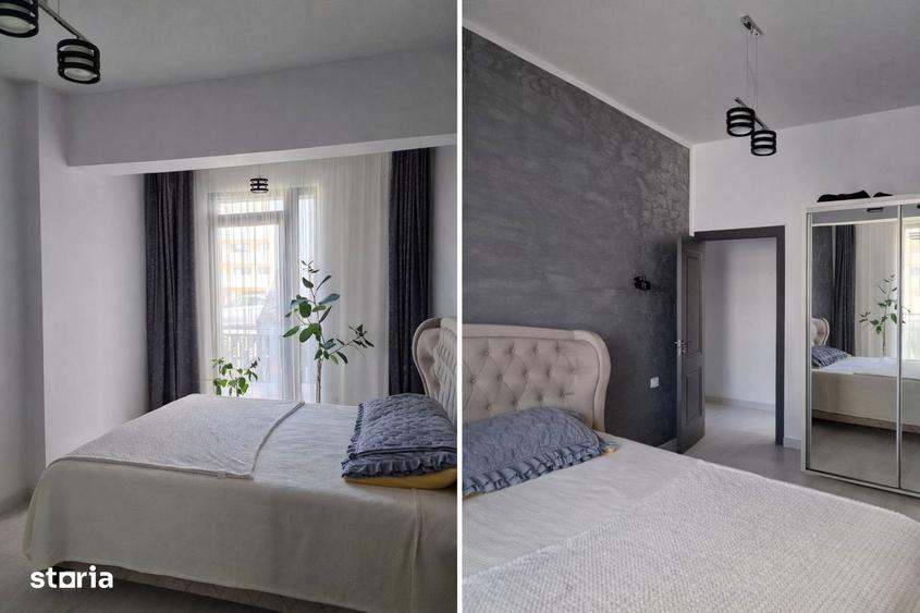 Se ofera spre vanzare apartament spatios cu 3 camere, loc de parcare - 7