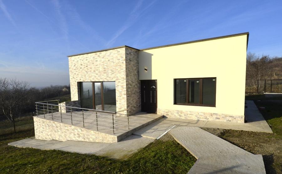 Vila moderna - proprietar Boldesti Scaeni, Prahova - 1