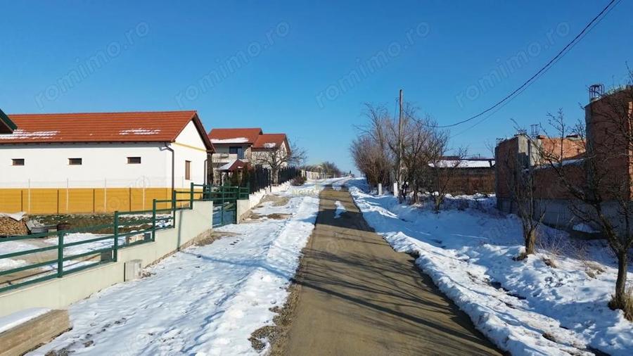 De vanzare Teren Intravilan Viile Satu Mare 1439 MP/ZONA FOARTE BUNA - 8