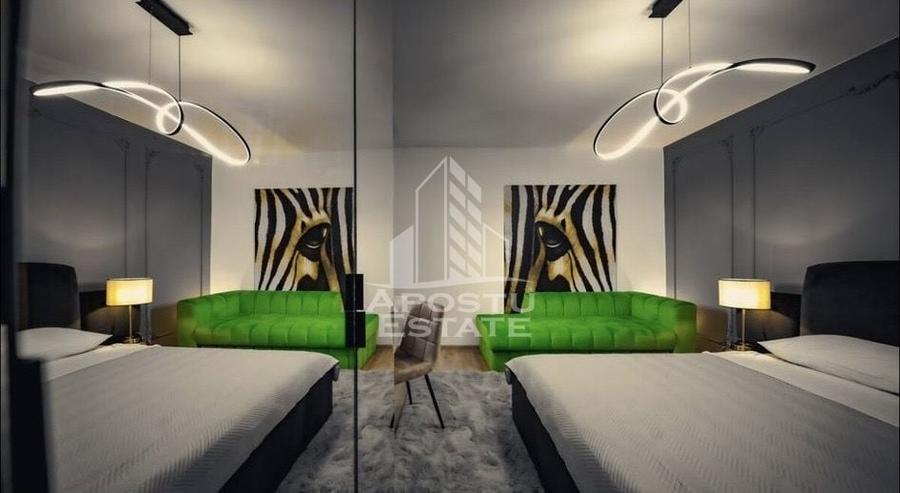 Apartament 1 camere de lux , 35 mp ,Zona Seminentral -Timisoara - 5