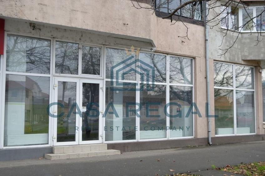 Spatiu comercial 130mp utili, Decebal - Scala - 3