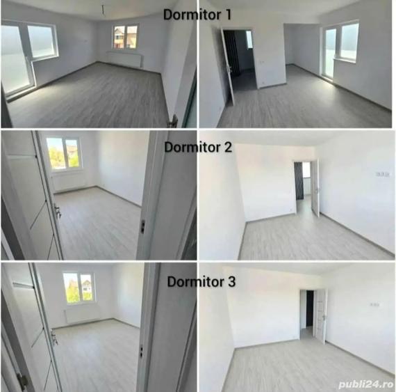 Vila P+1E cu 3 Dormitoare 450 mp Teren Bascov Pre? 195.000 - 4