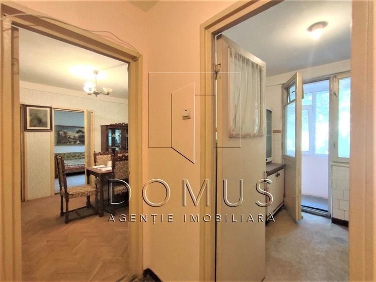 Ap. 2camere Micro 16, etaj 1, 50mp, liber - 4