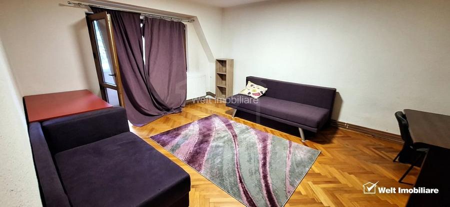 Inchiriere 3 camere conf sporit, Calea Manastur, zona USAMV