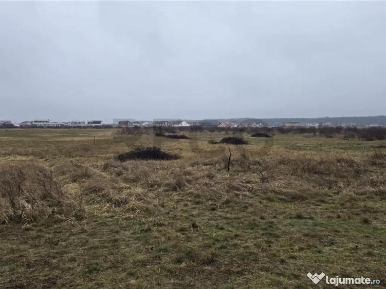 RECO teren extravilan Oradea zona Grigorescu - 3