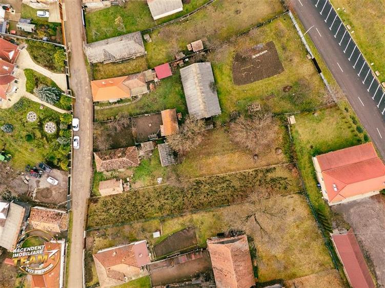 Casa rustica, cu teren roditor de peste 1.000mp, Sanzaieni, Covasna - 9