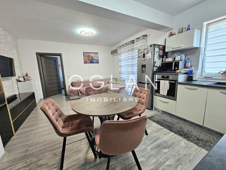 Apartament 3 camere cu pod Calea Cisnadiei Apartament 3 camere cu pod Calea Cisnadiei