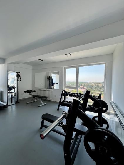 Apartament mobilat modern intr-un complex  cu SPA, piscina si sala fitness - 6