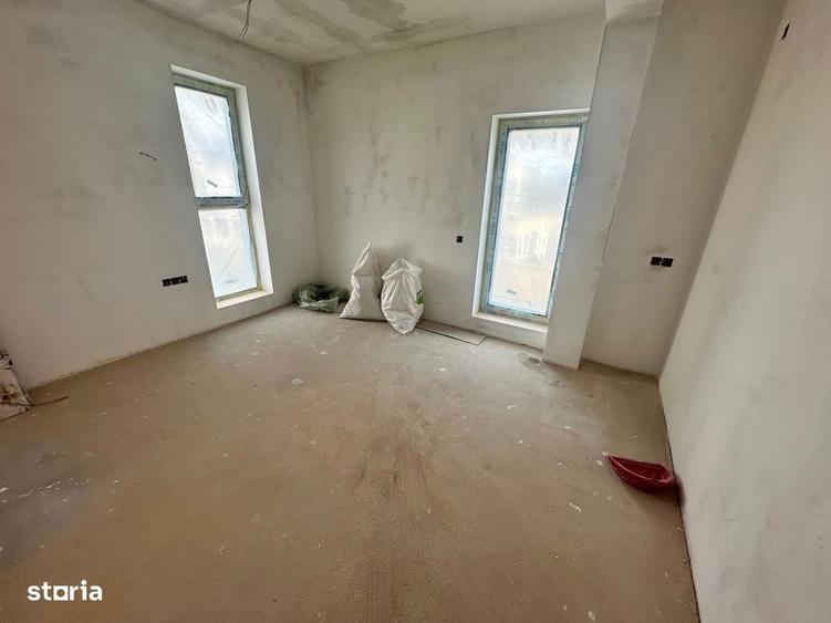 CASA DUPLEX - RATE LA DEZVOLTATOR, INCALZIRE PARDOSEALA, COMISION 0% - 7