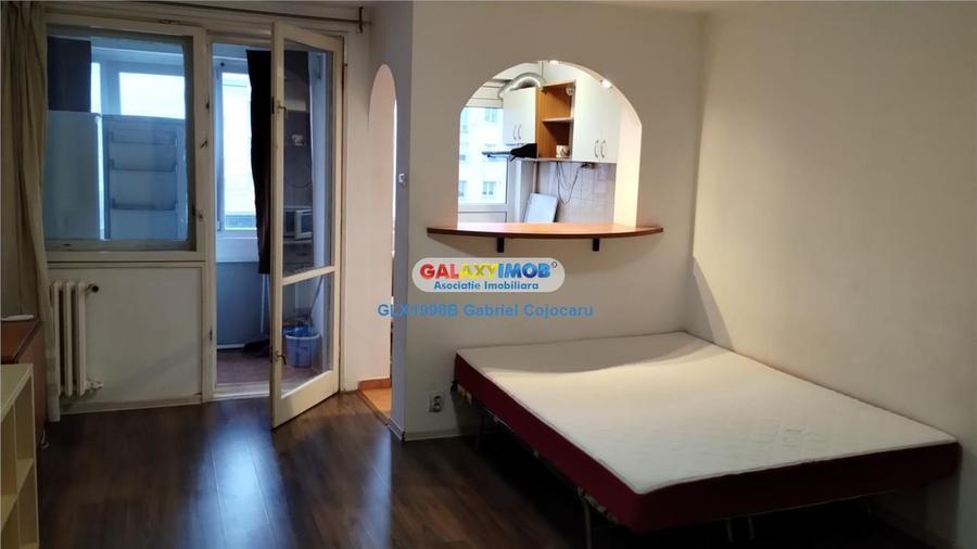 Dristor 1 minut metrou  - garsoniera mobilata si utilata - 3