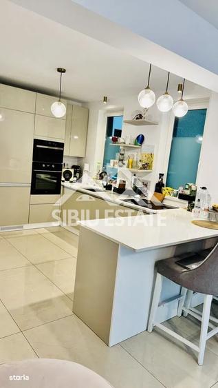 Vilă modernă LUX, complet mobilată, în zona premium Calea Dumbrăvii - 5